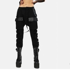 Commander smoke unisex cargo pants